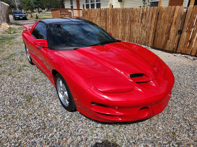 2002 pontiac firebird trans am ws6 in grand junction, colorado