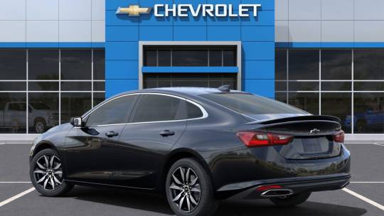 2025 Chevrolet Malibu