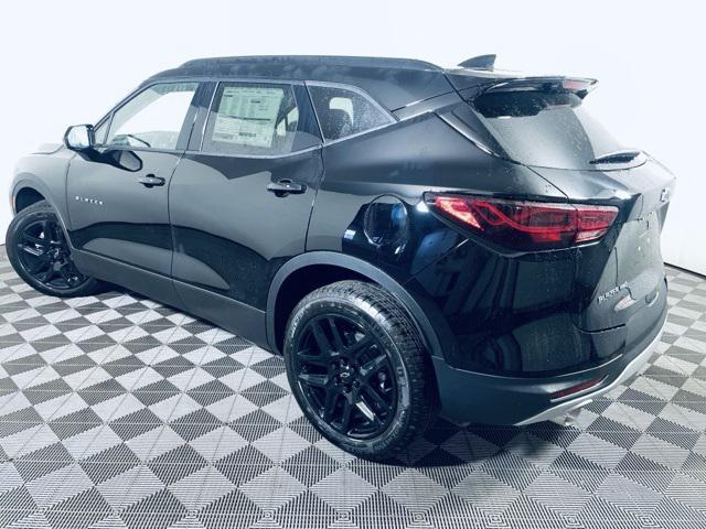 2024 chevrolet blazer 2lt