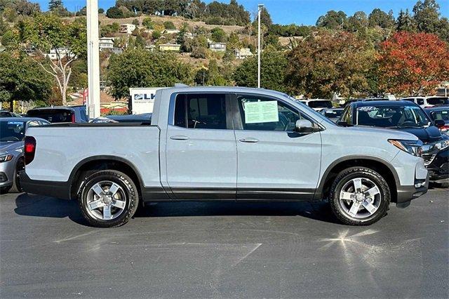 2024 honda ridgeline
