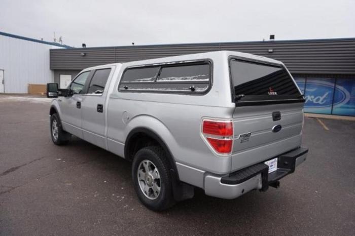 2009 ford f-150 xl 4x4 xl 4dr supercrew styleside 5.5 ft. sb for sale in fort rice, north dakota