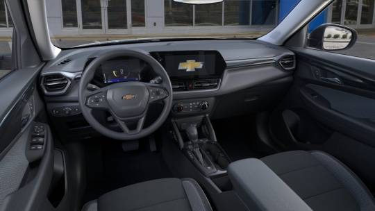2024 Chevrolet TrailBlazer