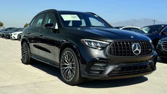 2024 Mercedes-Benz GLC