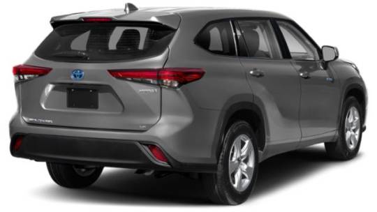 2022 Toyota Highlander