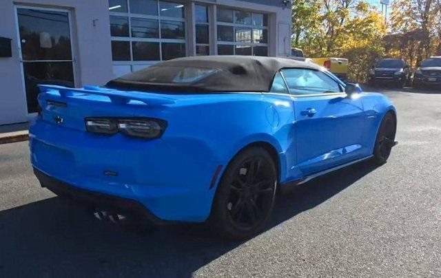 2022 chevrolet camaro 2ss