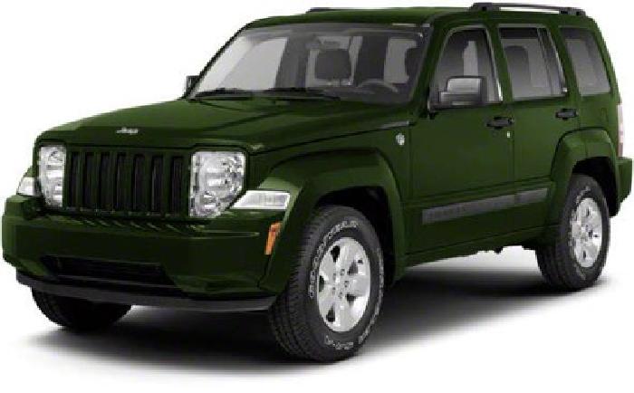 2011 jeep liberty limited edition in north olmsted, oh