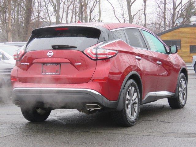2016 nissan murano s awd s 4dr suv for sale in wallingford, connecticut