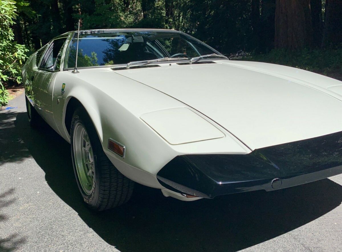 1973 detomaso pantera - mint