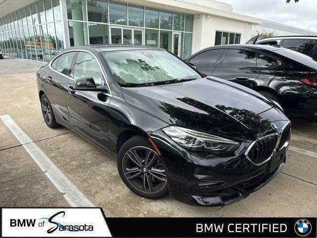 2021 bmw 228 gran coupe xdrive