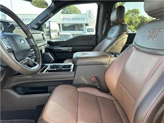 2024 Ford F-250 king ranch