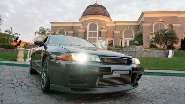 1991 nissan skyline gt-r 37k original mileage / 1 owner / strong healthy motor!!