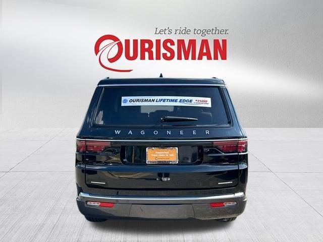 2022 jeep wagoneer series ii 4x4