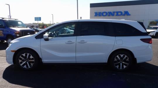 2025 Honda Odyssey (North America)