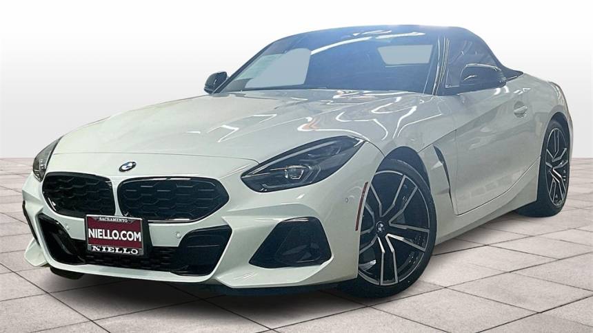 2023 bmw z4 sdrive30i