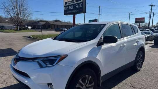 2018 Toyota RAV4