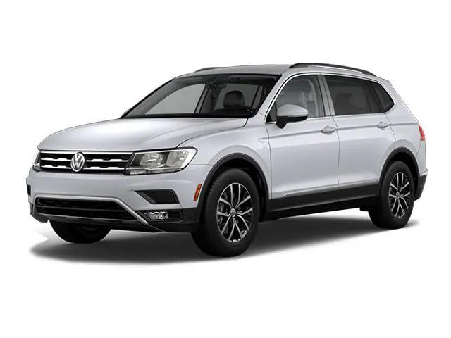 2018 volkswagen tiguan 2.0t se