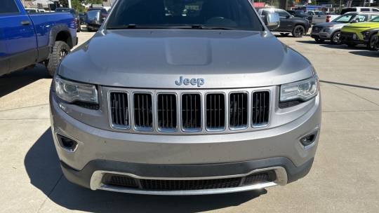 2015 Jeep Grand Cherokee