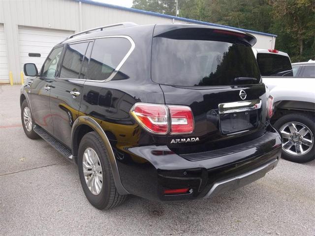 2019 nissan armada in indian springs, alabama