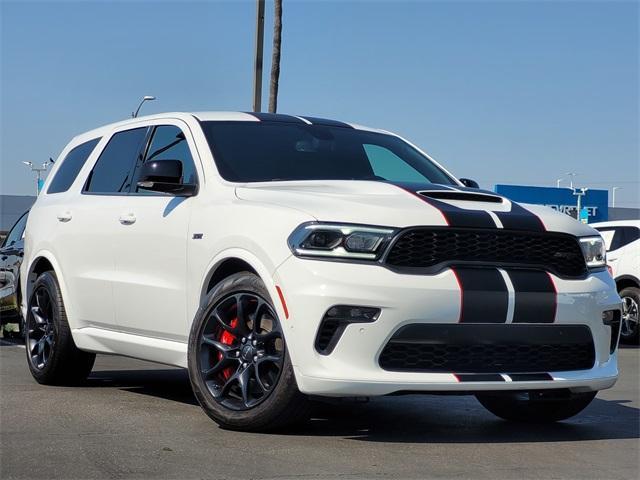 2022 dodge durango srt 392