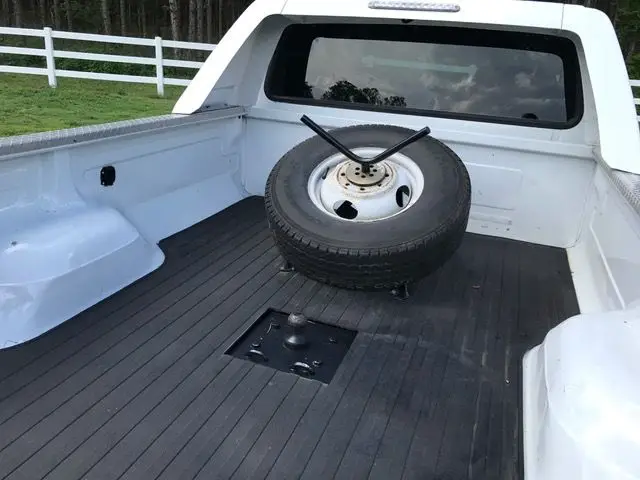 1994 f350 7.3 diesel crew cab 5spd dually