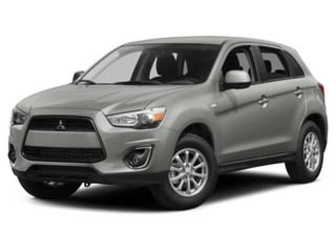 2015 mitsubishi outlander sport 2.4 es awd 2.4 es 4dr crossover for sale in reno, nevada