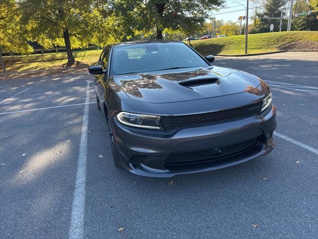 2023 dodge charger gt