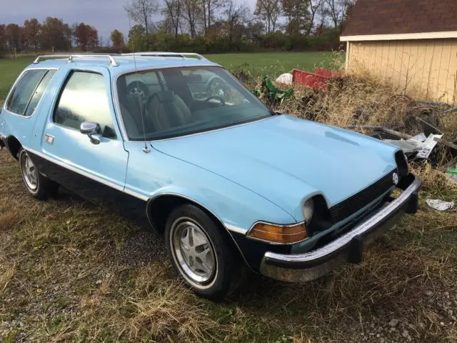 1977 amc pacer sw