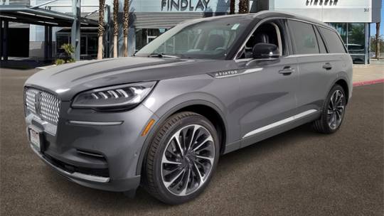 2023 Lincoln Aviator