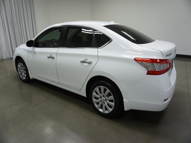 2015 nissan sentra s s 4dr sedan cvt for sale in reno, nevada