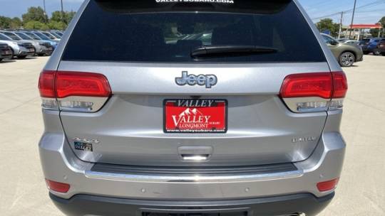 2017 Jeep Grand Cherokee