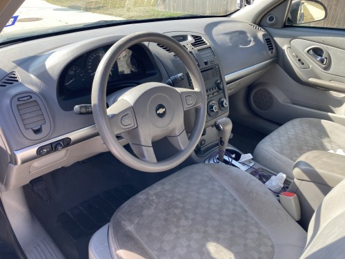 2005 chevrolet malibu maxx for sale in texas by owner