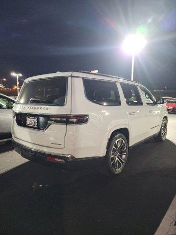 2022 jeep grand wagoneer series iii