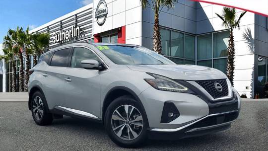 2023 Nissan Murano