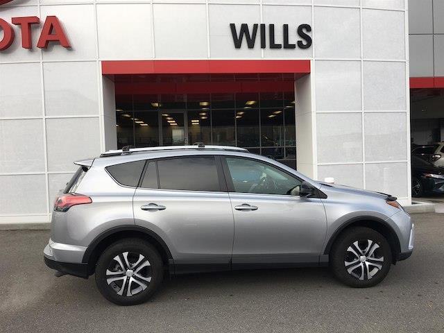 2016 toyota rav4 le awd le 4dr suv for sale in hollister, idaho