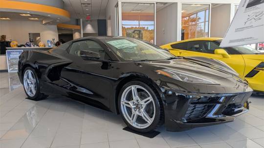 2025 Chevrolet Corvette