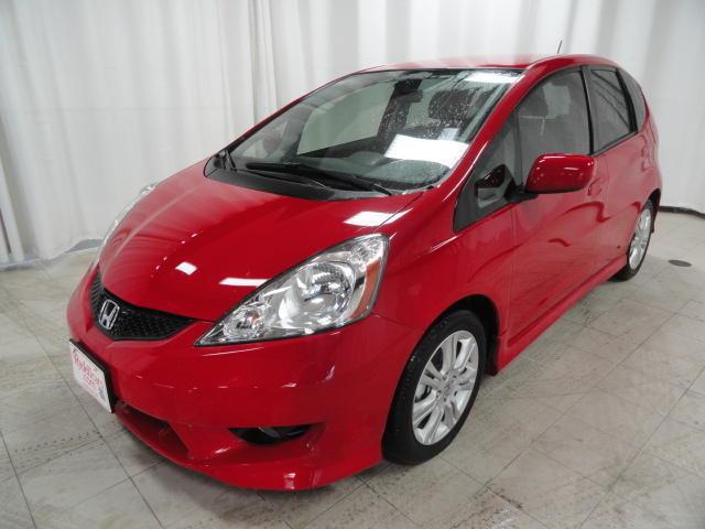 2009 honda fit sport for sale in grand forks, north dakota
