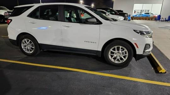 2022 Chevrolet Equinox