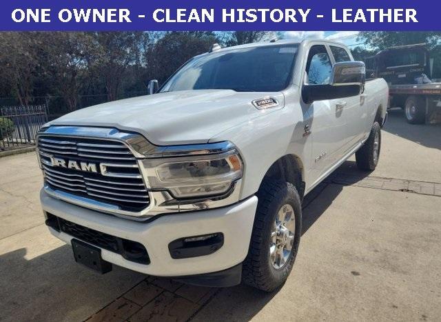 2023 ram 2500 laramie