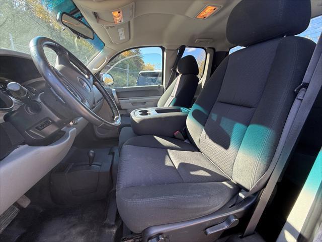 2013 gmc sierra 2500 work truck