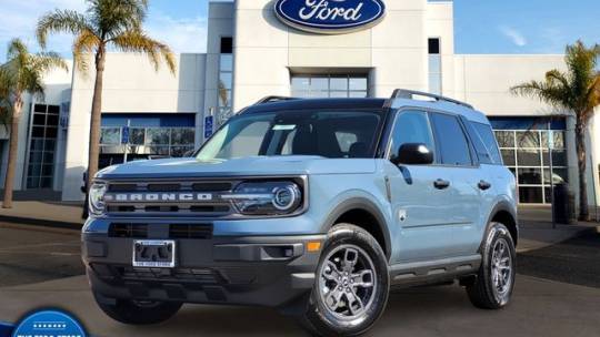 2024 Ford Bronco Sport