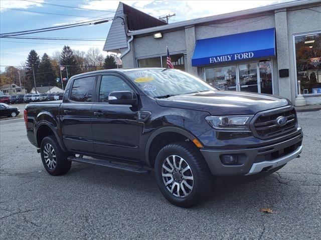 2019 ford ranger lariat