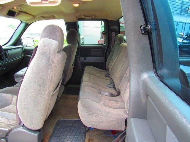 used 2005 chevrolet silverado 1500 4x4 extended cab gulfport, ms 39503 for sale in gulfport, mississippi
