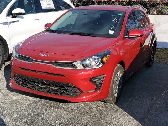 2023 kia rio s
