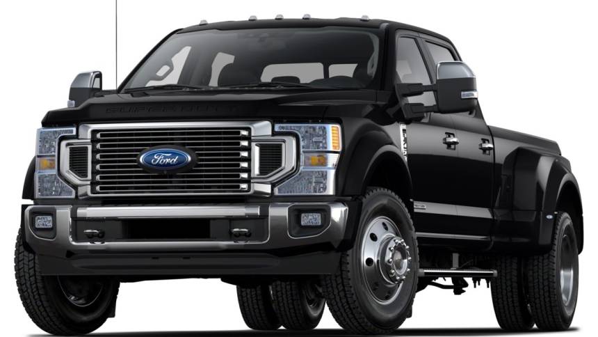 2022 ford f-450 super duty limited