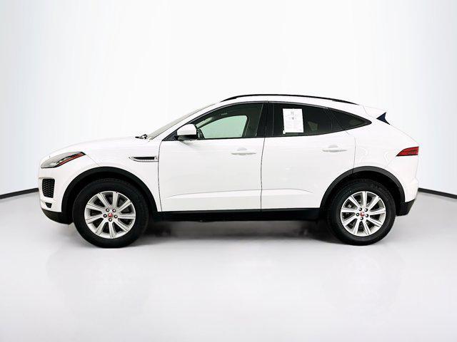 2020 jaguar e-pace p250 awd automatic