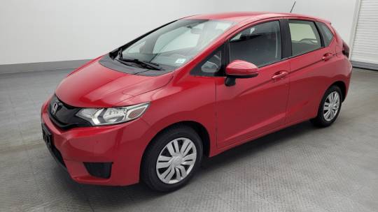2016 Honda Fit