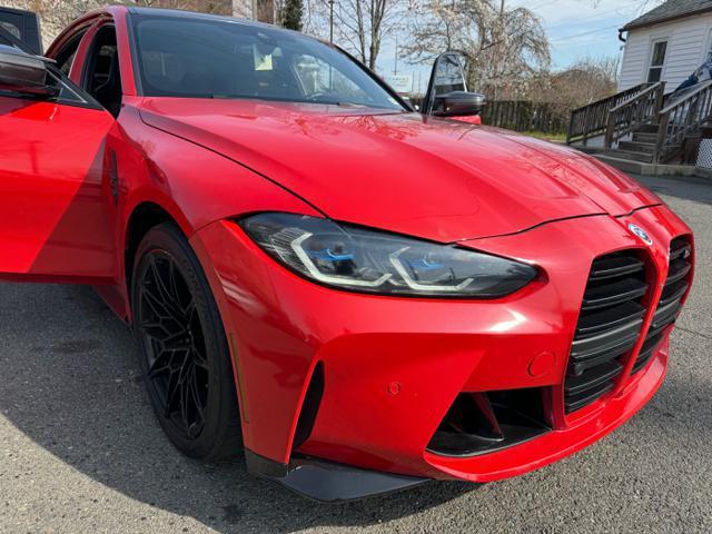 2021 bmw m3 competition sedan