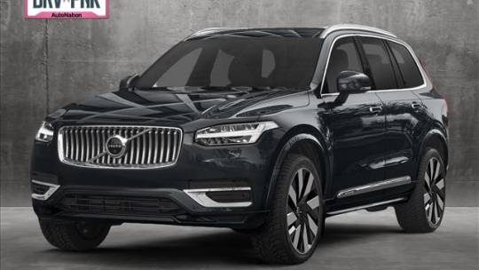 2023 volvo xc90 recharge t8 ultimate bright theme 6p
