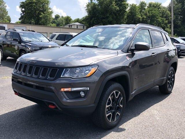 used 2019 jeep compass 4wd trailhawk mayfield, ky 42066 for sale in mayfield, kentucky