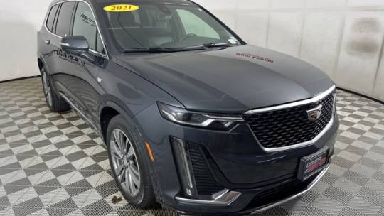 2021 Cadillac XT6